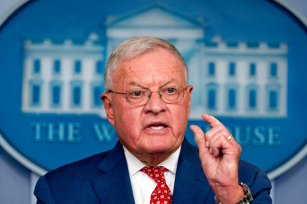 Sources claim that Trump considers retired general Keith Kellogg as envoy to Ukraine