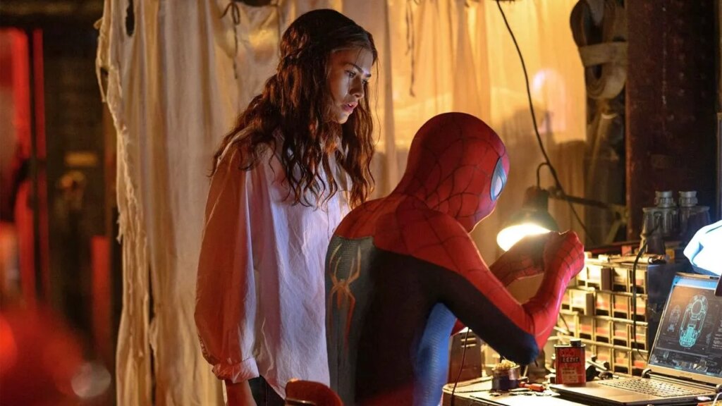 Spider-Man 4: Brand New Day


 movie review