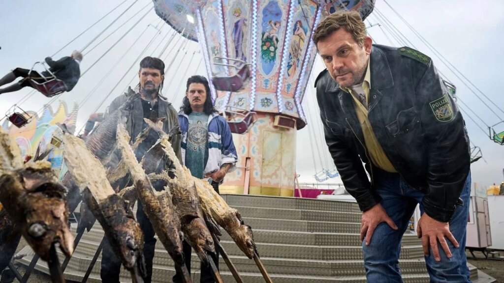 Steckelfisch fiasco


 movie review