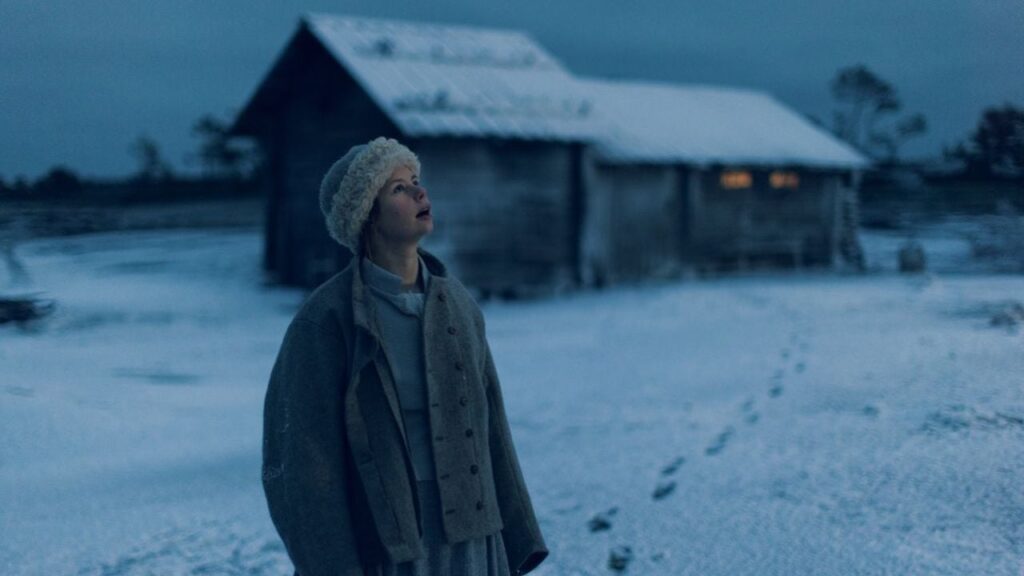 Stormskärs Maja - Carried by love, shaped by storms 


 movie review