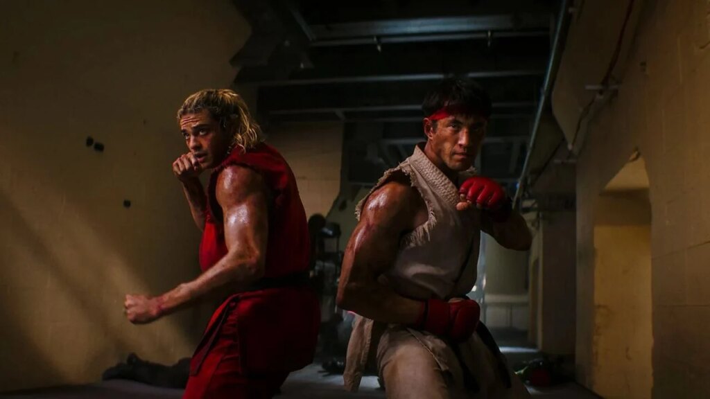 Street Fighters


 movie review
