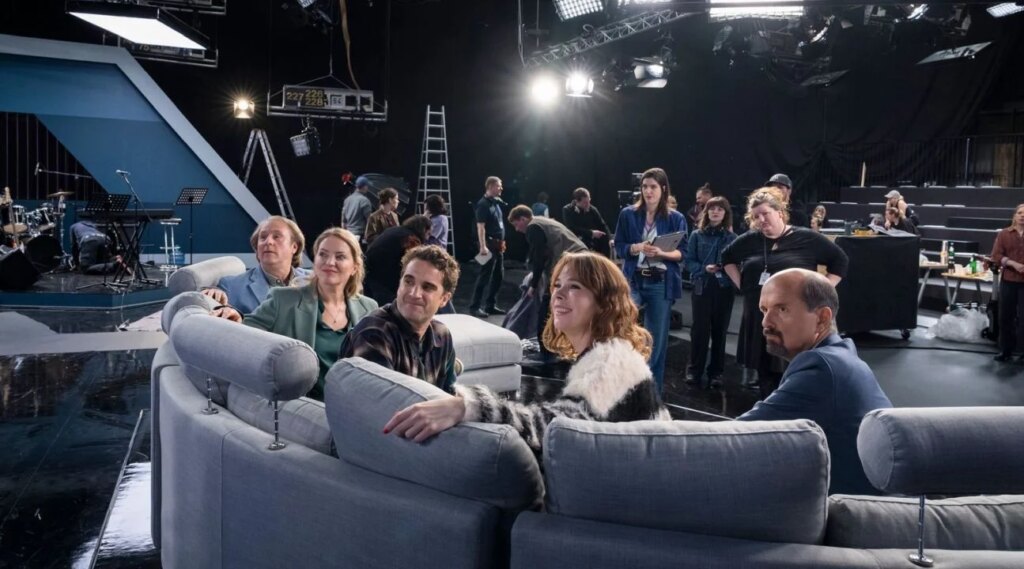 Stromberg - Everything as usual again


 movie review