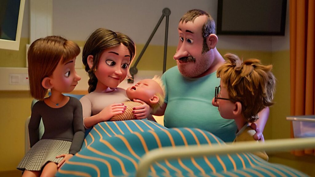 Super Charlie


 movie review