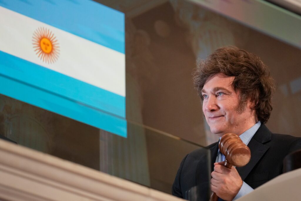 Supreme Court of Venezuela requests arrest of the president of Argentina Javier Milei