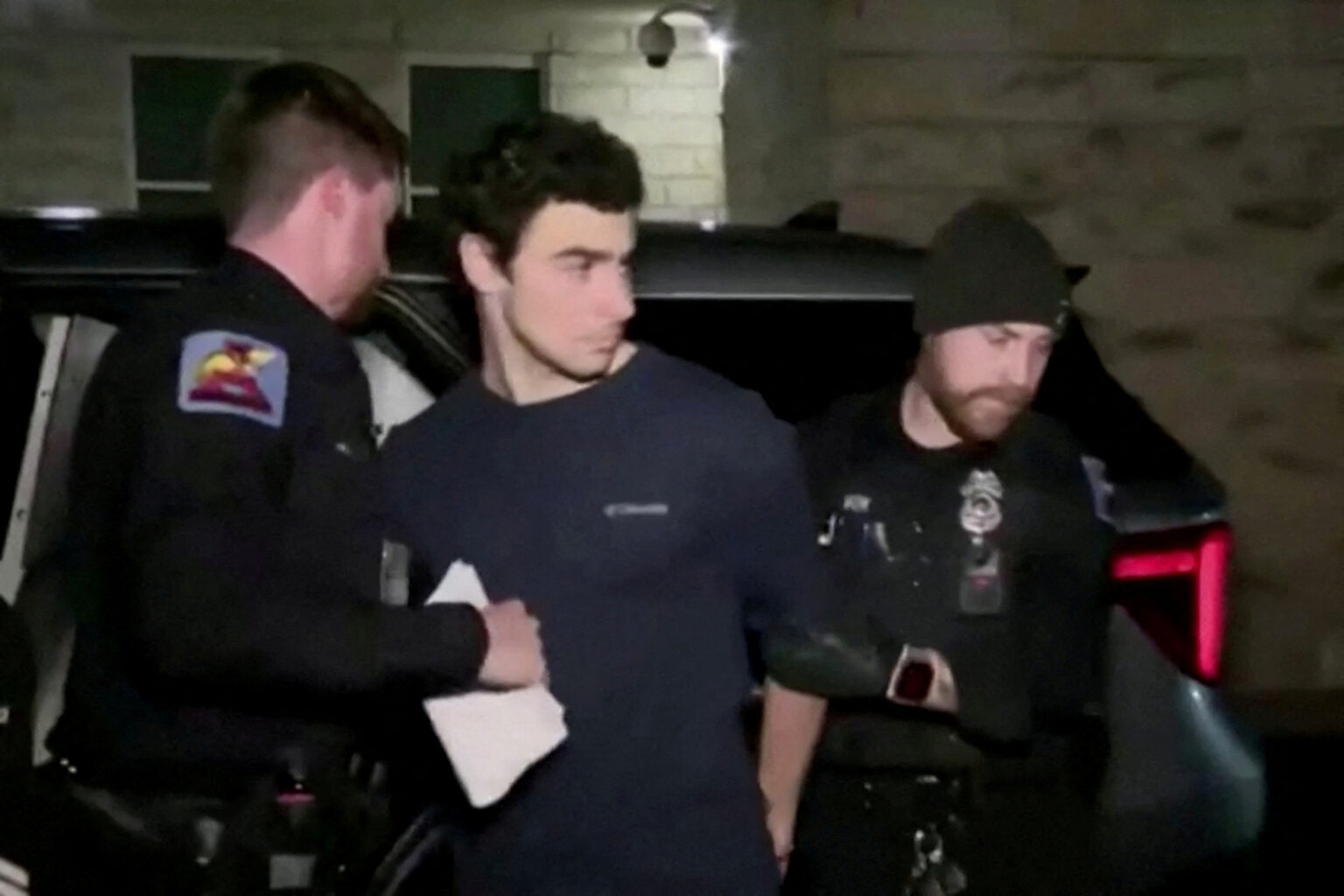 Suspect in murder of UnitedHealthcare CEO charged in New York – LA Youth