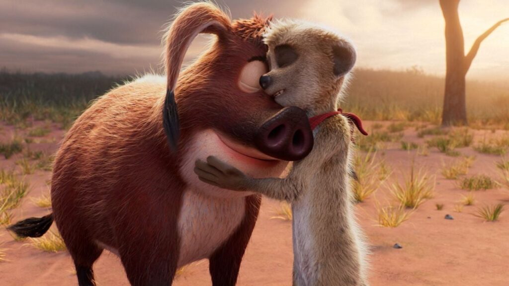 Tafiti - off through the desert


 movie review