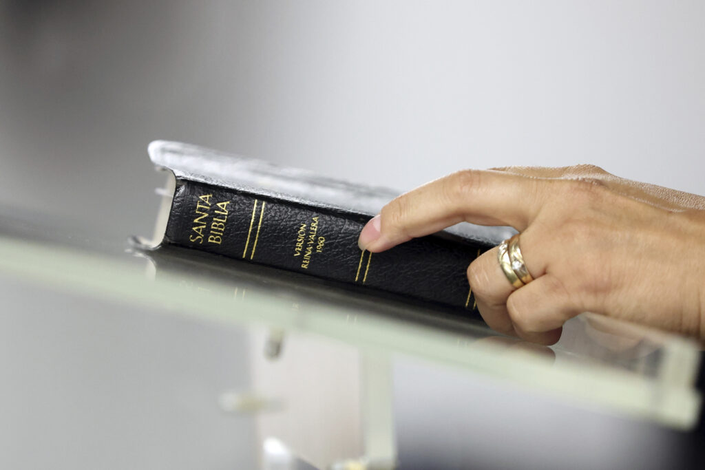 Texas proposal would allow biblical teachings to be used in school classes