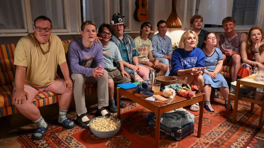 That certain something


 movie review