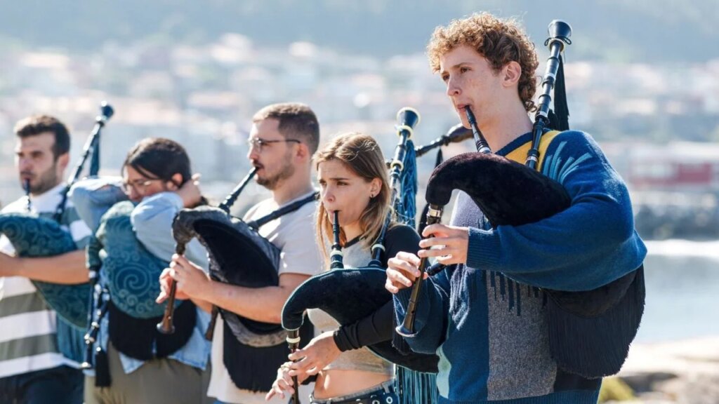 That's what life sounds like


 movie review