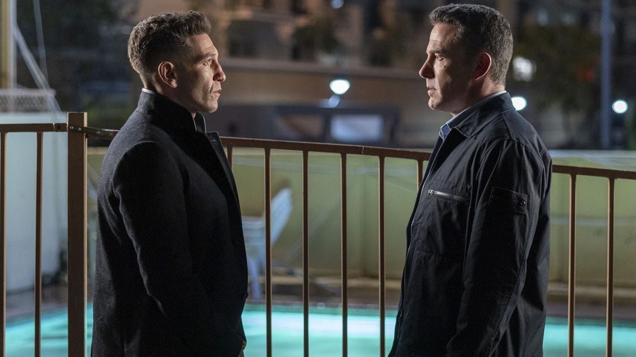 Ben Affleck and Jon Bernthal are just together in the best moments of