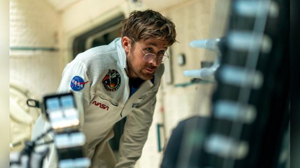 Ryan Gosling in "The Astronaut"