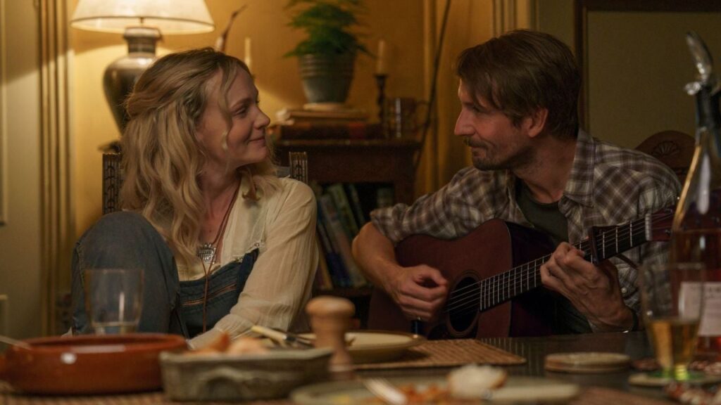 The Ballad of Wallis Island


 movie review