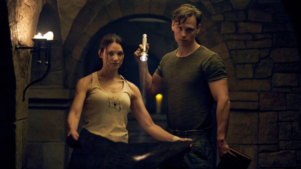 The Bitter button


 movie review