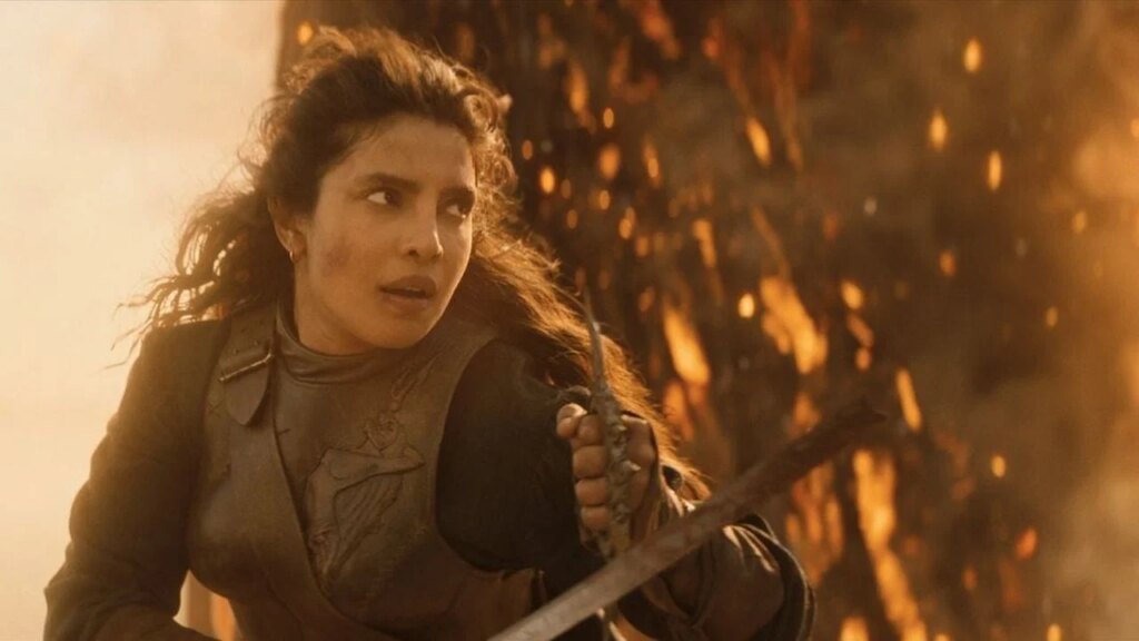 The Bluff


 movie review