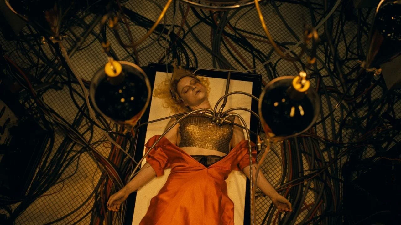 Jessie Buckley received her first Oscar nomination for her first collaboration with Maggie Gyllenhaal in “Woman in the Dark.”