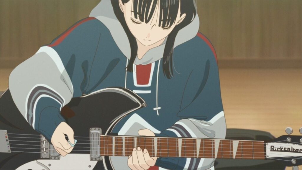 The Colors Within


 movie review