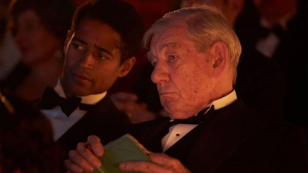 The Critic


 movie review