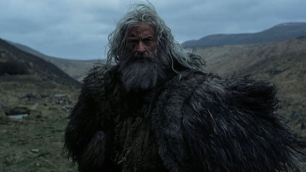 Hugh Jackman is the exact opposite of the Robin Hood we know from books and films!
