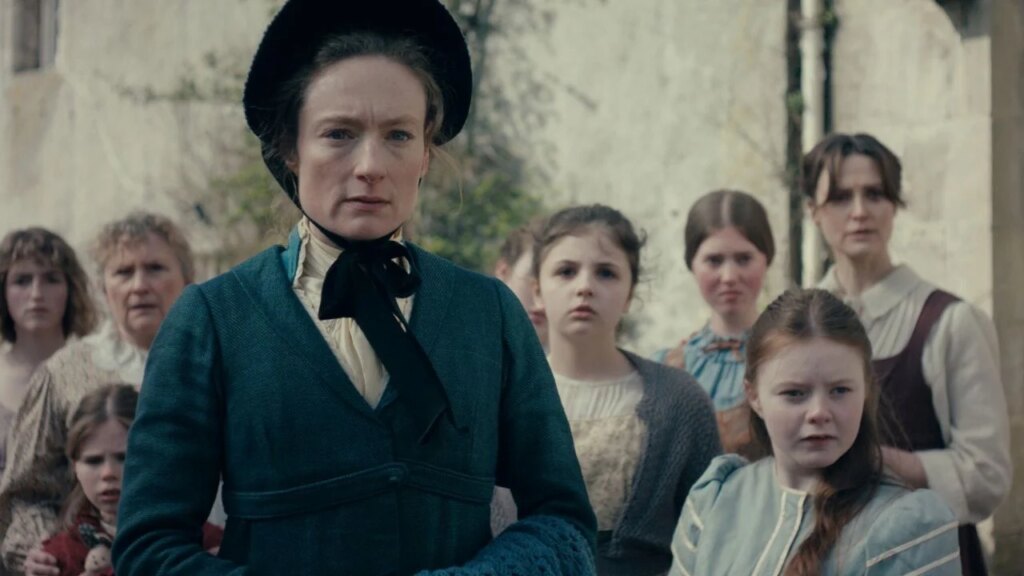 The Education Of Jane Cumming


 movie review