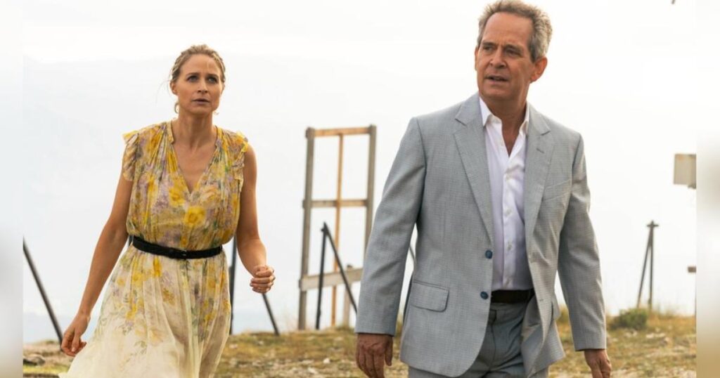 “The Iris Affair”: How exciting is the thriller series?