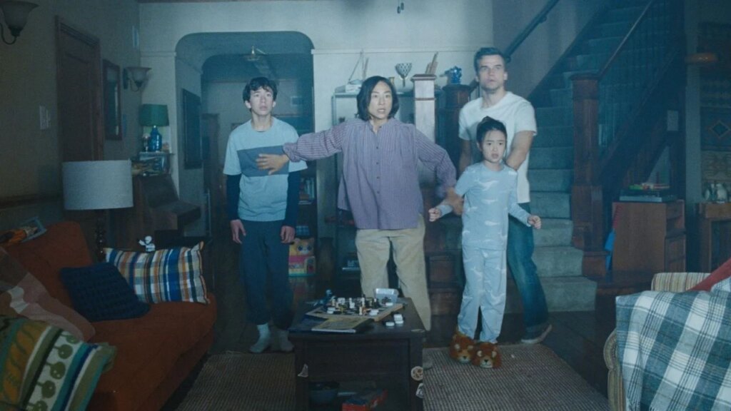 The Last House


 movie review