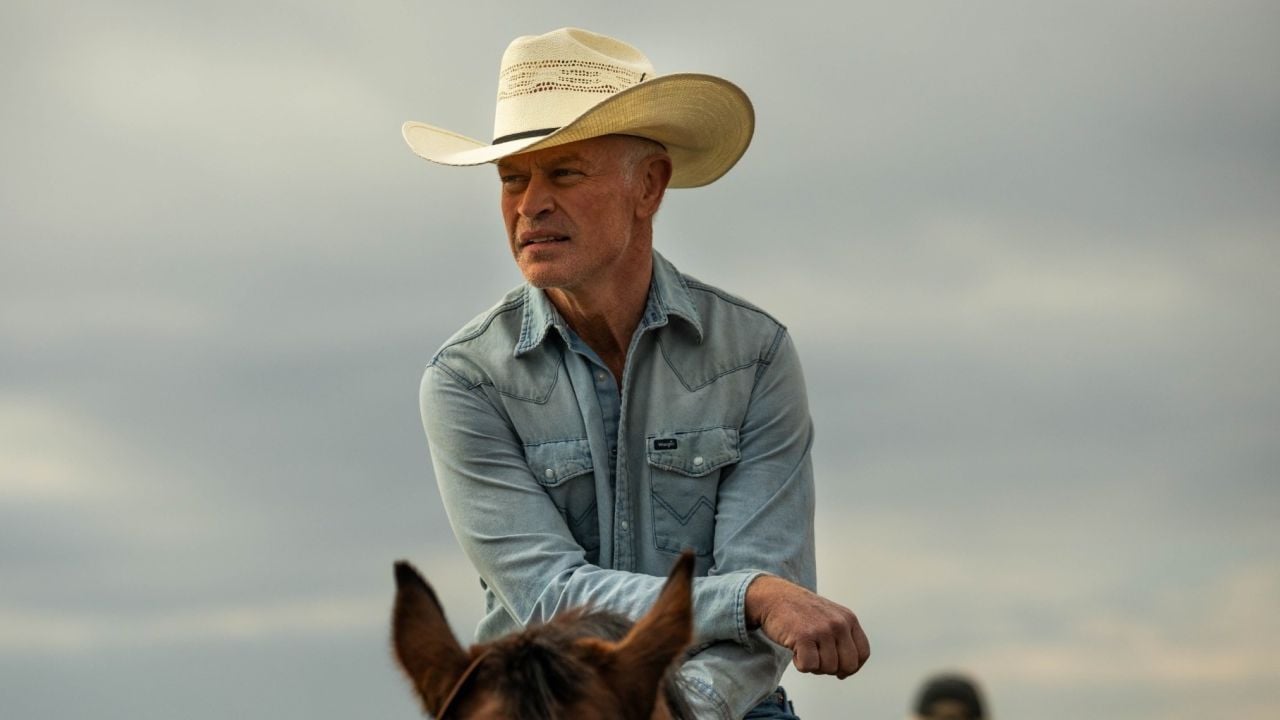 The ex-rodeo champion Joe Wainwright (Neal McDonough) absolutely wants to know again!
