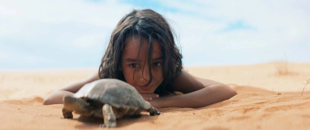 The Legend of the Desert Child


 movie review