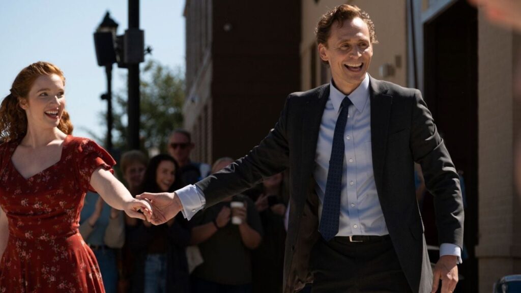 The Life of Chuck


 movie review