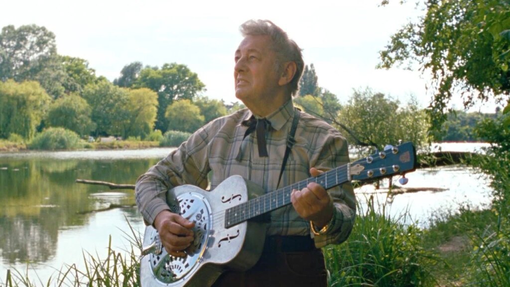 The Loneliest Man In Town


 movie review