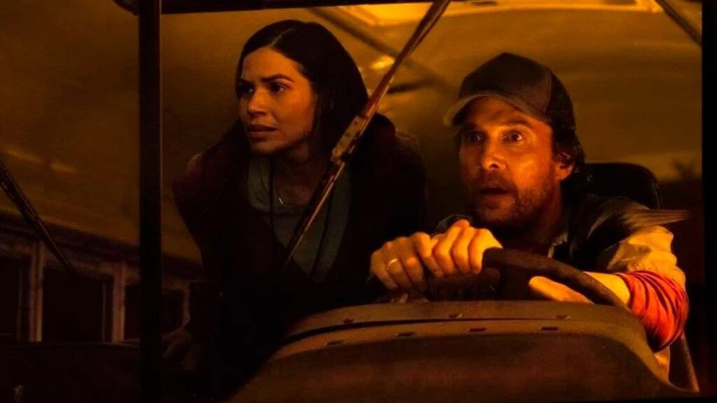 The Lost Bus


 movie review