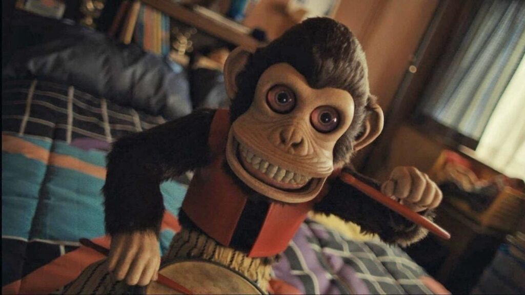 The Monkey


 movie review
