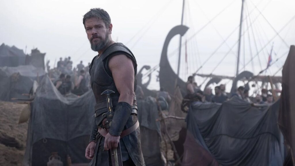 The Odyssey


 movie review