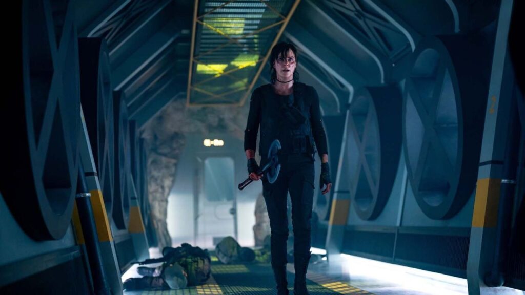 The Old Guard 2


 movie review