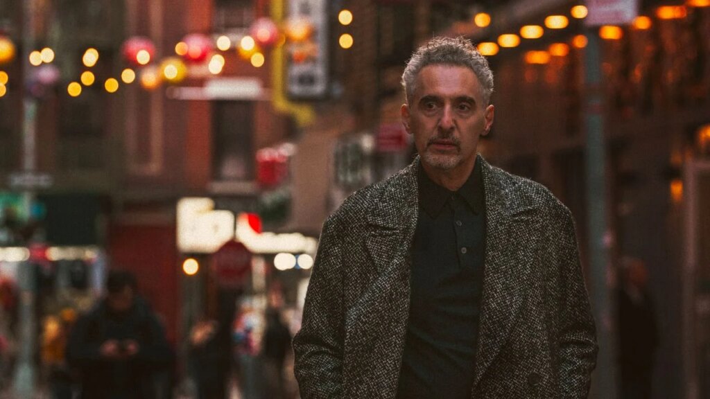 The Only Living Pickpocket In New York


 movie review