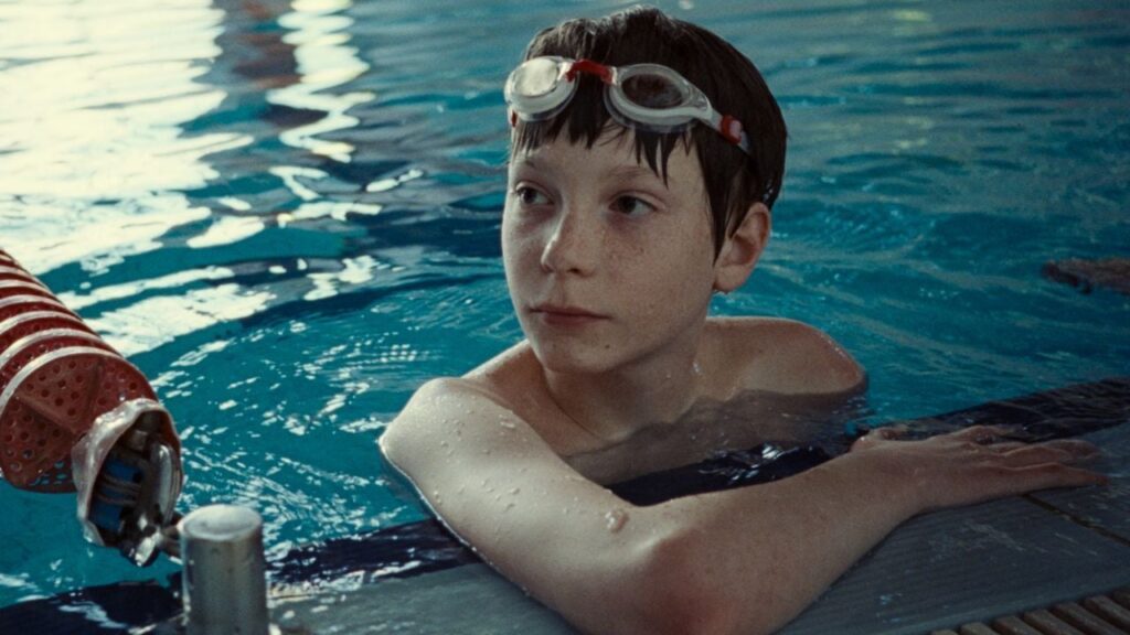 The Plague


 movie review