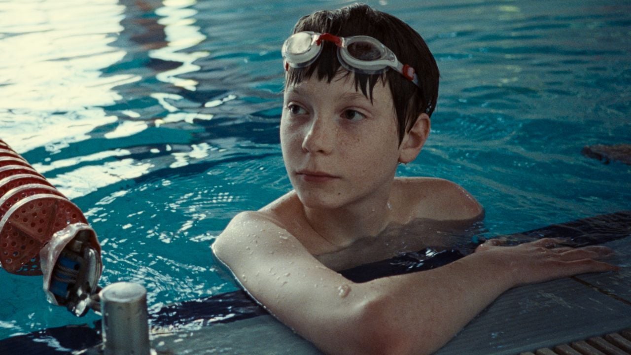 Ben (Everett Blunck) is mainly due to not attracting attention in the group.