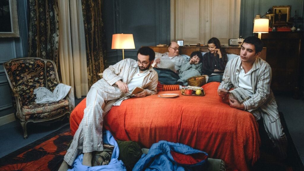 The Safe House


 movie review