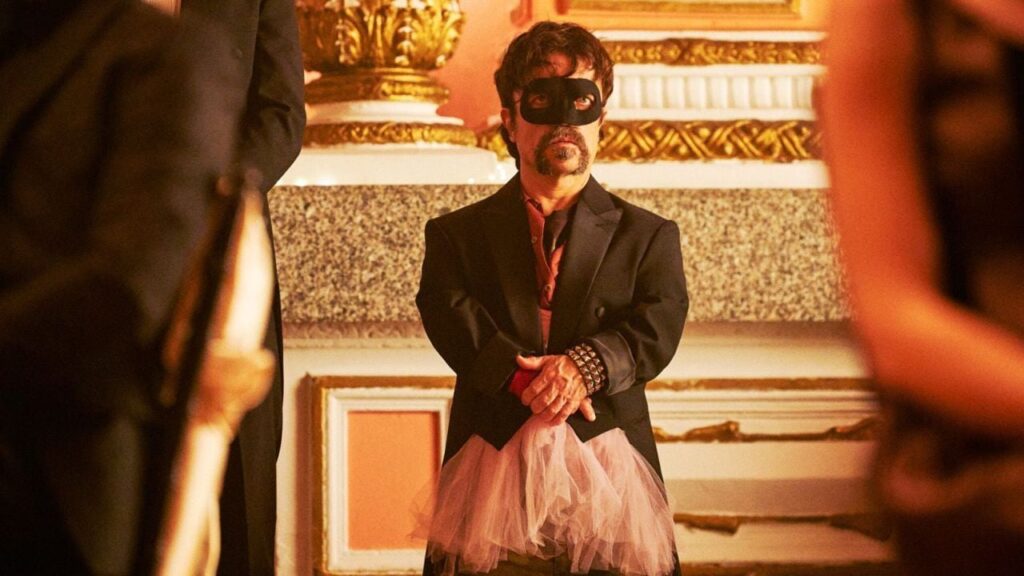 The Toxic Avenger


 movie review