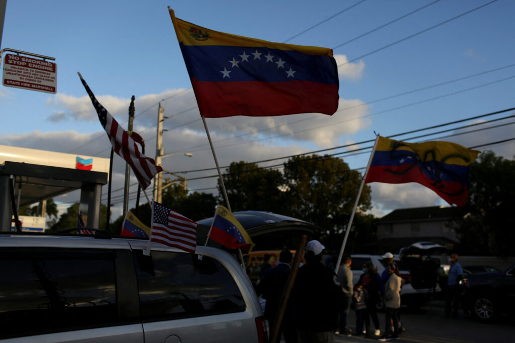 The US ends the TPS that protected thousands of Venezuelans from deportation