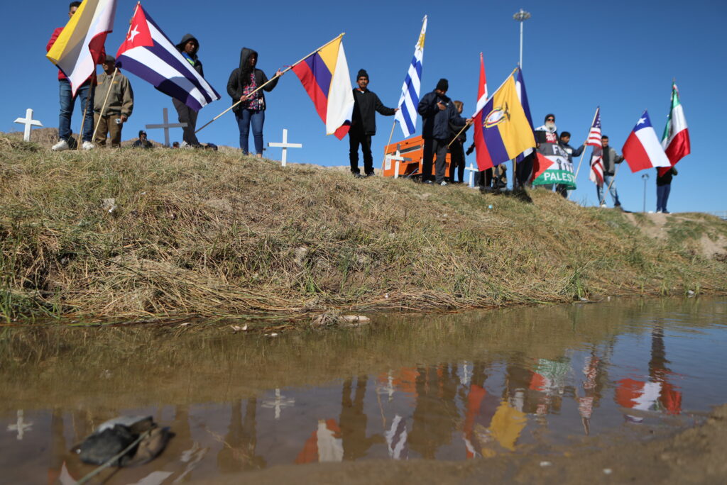 The US faces more than 1.4 million unresolved asylum cases