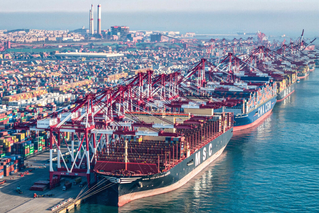 The US raises tariffs on imports of Chinese solar cells, polysilicon and tungsten products