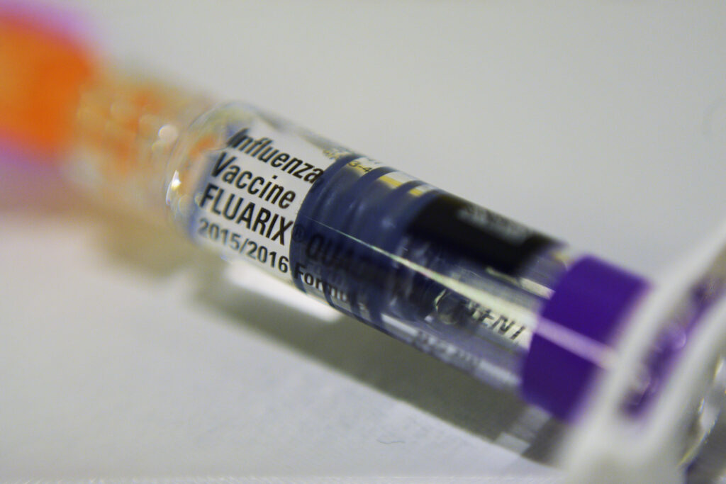 The US suffers its worst flu season in at least 15 years