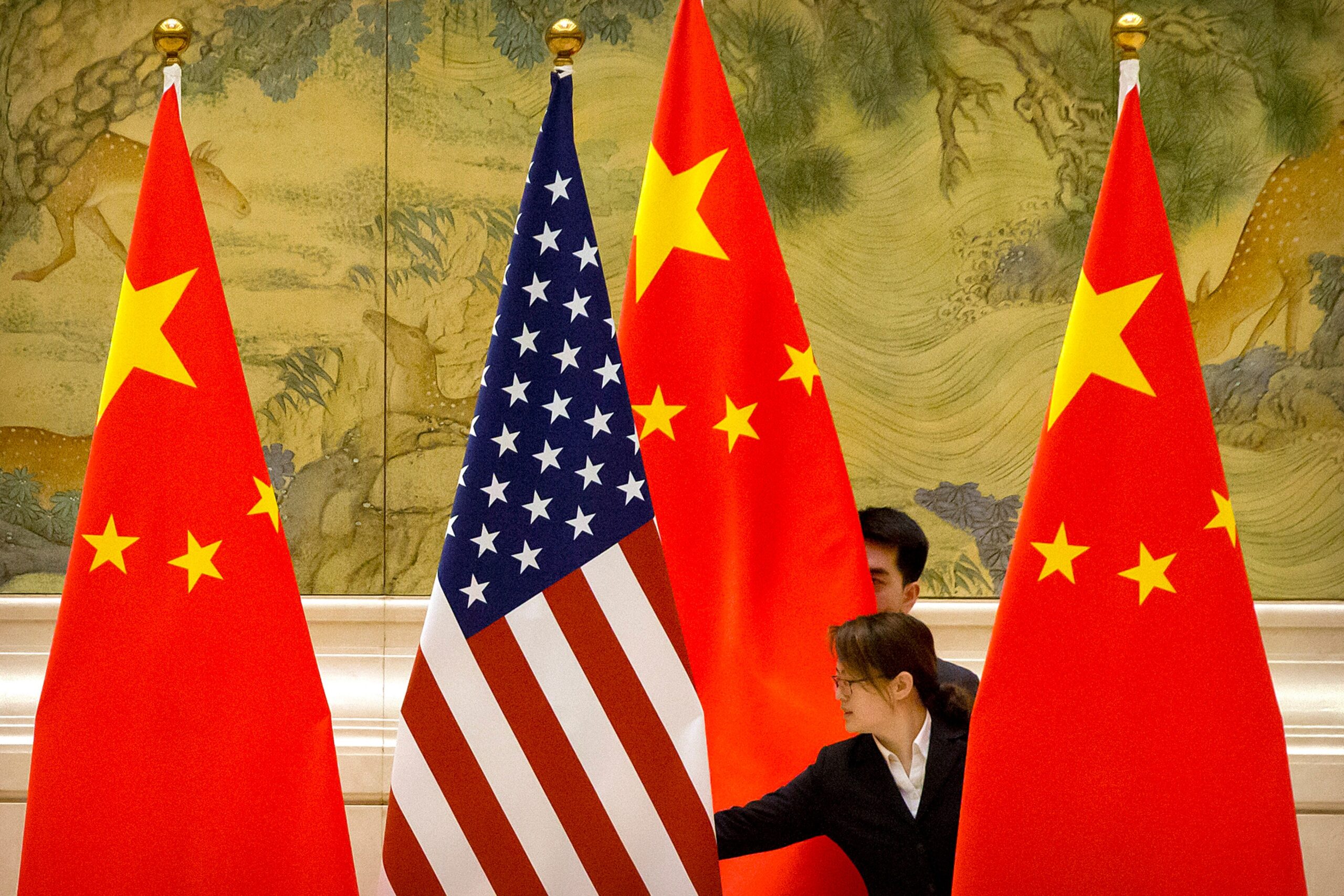 The US updates science and technology agreement with China in the face of rivalry and security threats