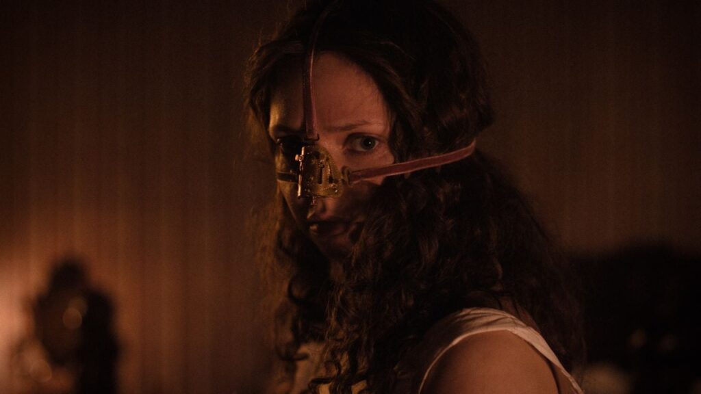 The Ugly Stepsister


 movie review