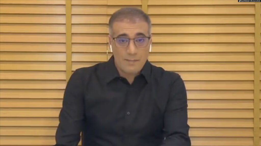 The United States investigates the case of an American imprisoned in Iran