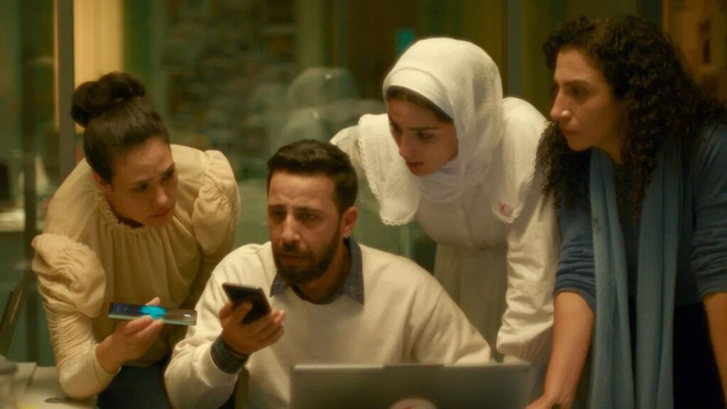 The Voice of Hind Rajab


 movie review