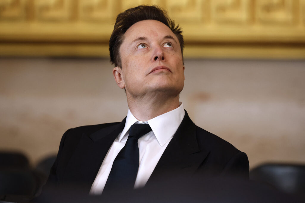 The White House says that Musk is a "special government employee"
