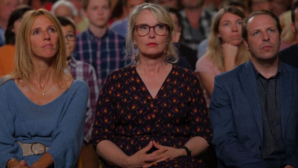 The barbarians - welcome to Brittany


 movie review