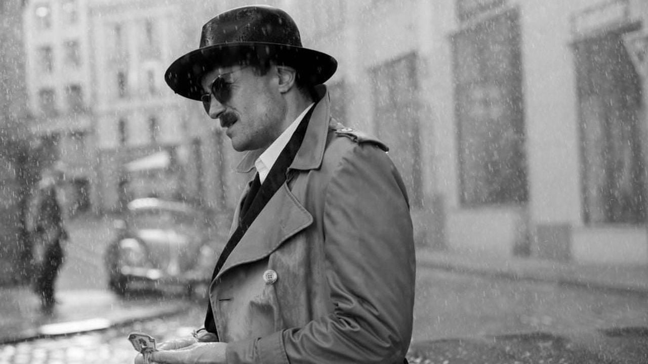 Once, Josef Mengele (August Diehl) even dares back to Germany for his family in Günzburg in Bavaria.