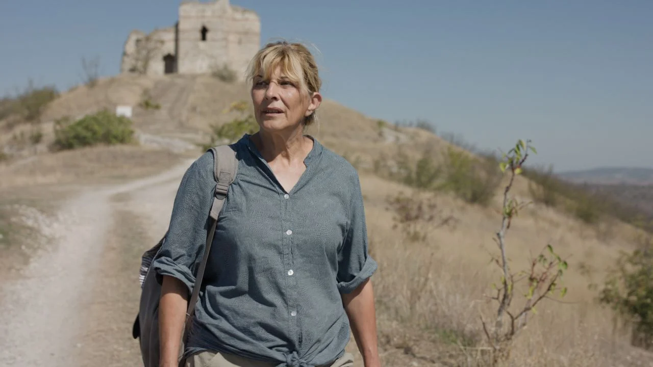 With Jana Radewa as Veska, Valeska Grisebach has found the next amateur actress who you simply can't get out of your head even after the credits have rolled.